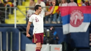 El Barcelona reactiva la operación Mikel Oyarzabal