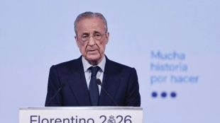 La pareja de centrales soñada por Florentino Pérez