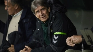 El Betis encuentra relevo para su defensa