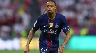 El plan del Barça para convencer a Bradley Barcola