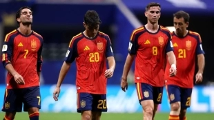 Preocupación en España por el nivel de estos jugadores