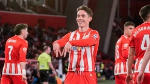 Primer fichaje del Almería en caso de ascenso
