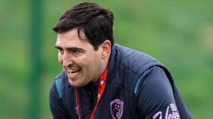 Primer fichaje del Liverpool de Andoni Iraola