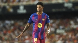 El Arsenal acelera por el fichaje de Rashford