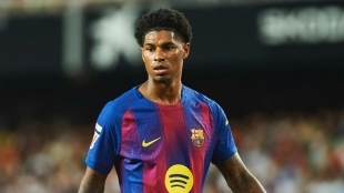 Giro radical en el futuro de Marcus Rashford