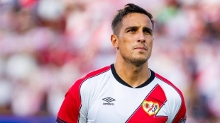 El Rayo identifica al sustituto ideal de Óscar Trejo