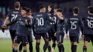El Atlético de Madrid quiere robarle una joya al Real Madrid