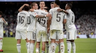 El Real Madrid cerró una venta en 60M