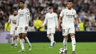 Mourinho señala la primera salida de su nuevo Real Madrid