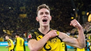 El Real Madrid reactiva el interés por Nico Schlotterbeck