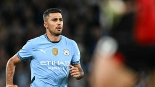 El Manchester City acelera por el sustituto de Rodri