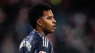 El Real Madrid busca un nuevo Rodrygo