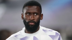 CERRADO: El Real Madrid renueva a Rüdiger