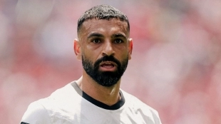 El Liverpool acelera por el sustituto de Salah