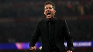 El fichaje más deseado de Simeone para el Atlético de Madrid
