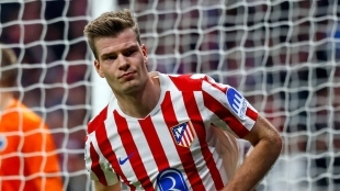 Sorloth fuerza su salida del Atlético con rumbo a Italia