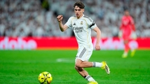 El Real Madrid recibe una oferta por Thiago Pitarch