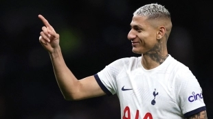 El Tottenham lanza una oferta de 85M€ por un delantero TOP