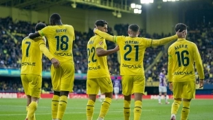 El Villarreal se lanza a por un fichaje a coste cero