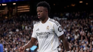 El futuro de Vinicius vuelve a generar dudas
