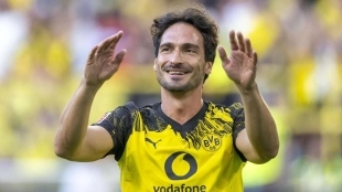El 'nuevo Hummels' enamora a Europa
