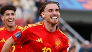 Iker Bravo cambia de equipo otra vez