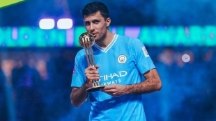 Tres equipos en guerra para fichar a Rodri