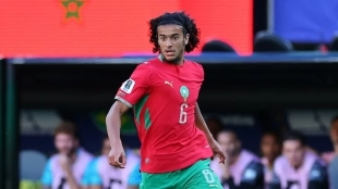 Batalla a dos bandas por el fichaje de Ayyoub Bouaddi