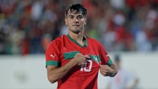 BOMBAZO: Brahim tiene una oferta para irse del Real Madrid