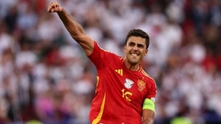 BOMBAZO: Directivos del Real Madrid presionan a Florentino para fichar a Rodri