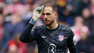 BOMBAZO: El Atlético encuentra sustituto para Oblak