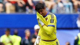 BOMBAZO: El Real Madrid localiza al 'heredero' de Courtois