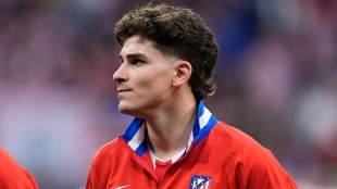 CONFIRMADO: El Atlético destruye las ilusiones de Julián Álvarez