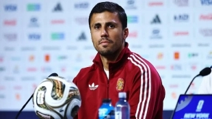 CONFIRMADO: El Real Madrid negocia por Rodri