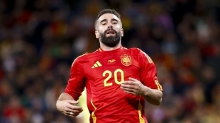 Carvajal, el BOMBAZO del Depor