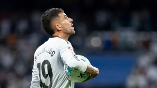 Ceballos pierde la paciencia con Atlético y Betis y es ofrecido a otro gran club de Laliga
