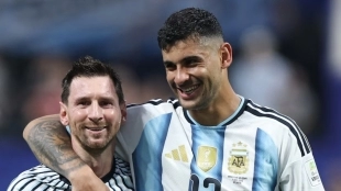 Cuti Romero apuesta todo por el Barcelona