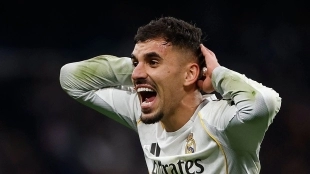 Dani Ceballos se aleja del Betis, ¿adiós a LaLiga?