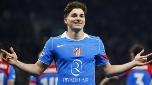El Arsenal ofrece un intercambio LOCO por Julián Álvarez
