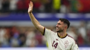 ¿Laporte al Barcelona?, el Athletic tiene la última palabra