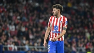 El Atlético cierra la puerta a Matteo Ruggeri