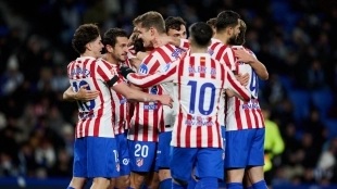 El Atlético se lo pone complicado a la MLS