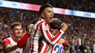 El Atlético ya negocia la venta de Thiago Almada