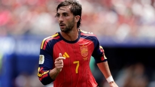 El Barcelona exprime al PSG por Ferran Torres