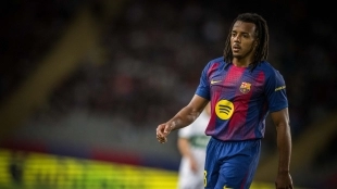 El Barcelona marca el precio mínimo para la venta de Koundé
