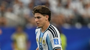 El Barcelona no baja la presión: ¡Nueva oferta por Julián Álvarez!