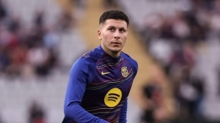 El Barcelona tiene un interesante candidato en LaLiga para Bardghji