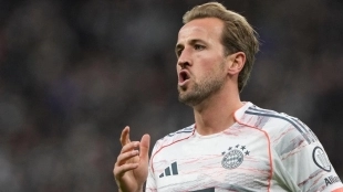 El Bayern blinda a Harry Kane