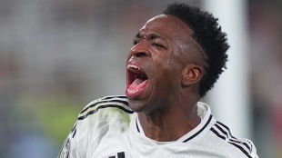El Bayern se la devuelve al Real Madrid: Contacto por Vinicius