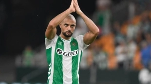 El Betis acelera por Amrabat: ya hay acuerdo